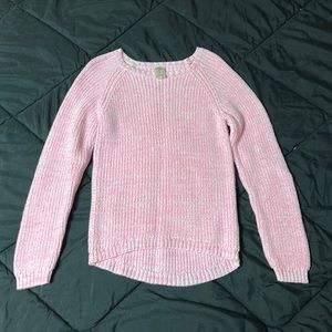 Girls sweater